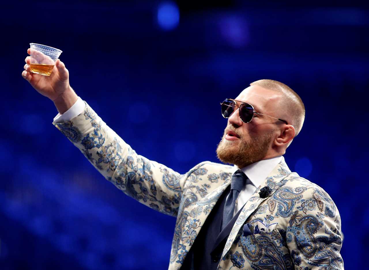 Conor McGregor, UFC legend, worth PS120m thanks To Proper No. Twelve whiskey businesses and a hefty fashion line