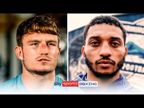 The belt is STAYING WITH ME! Kaisee Benjamin vs. Dalton Smith: Dalton Smith defends the British title