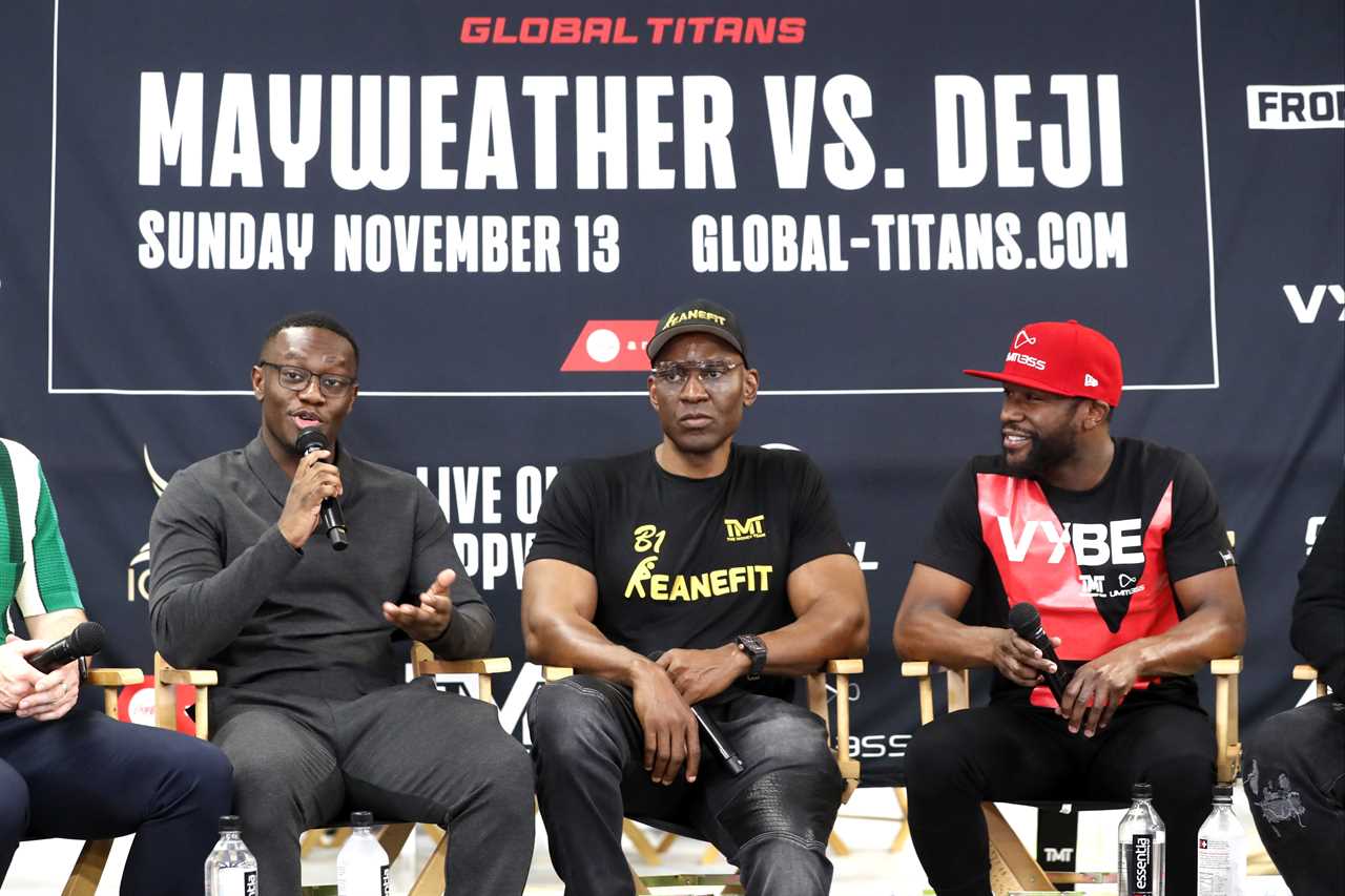 After Floyd Mayweather vs. Deji fight, fans were unanimous in their opinions. The PPV was priced at an exorbitant PS16.99