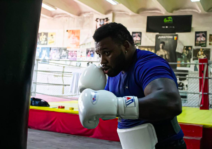 Anthony Joshua's former rival Jarrell Miller was granted a Las Vegas boxing license for the first time since the drug scandal.