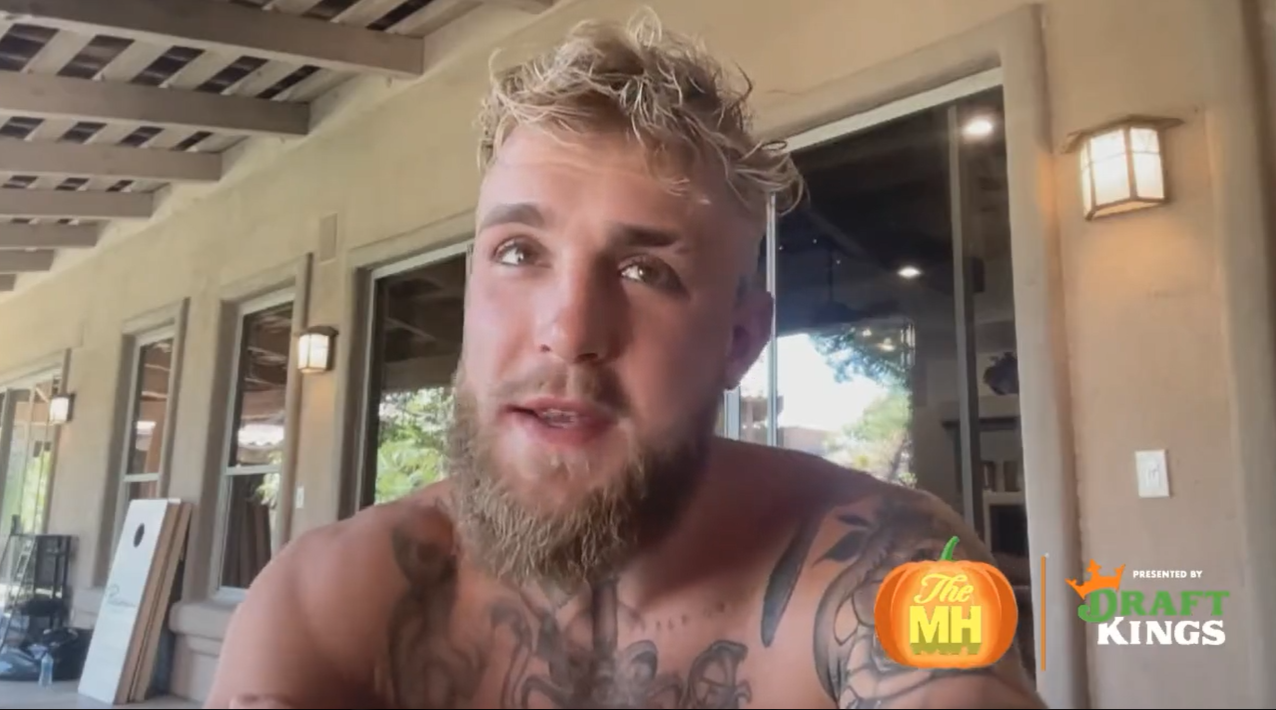 Jake Paul replies to fight fix claims after defeating Anderson Silva, UFC legend: I lose faith in myself generation.