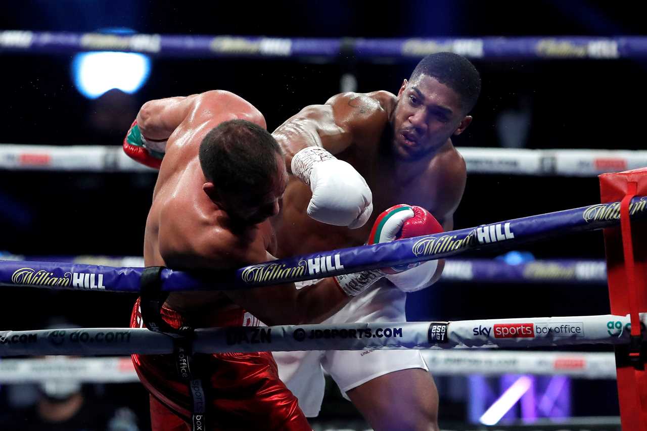 Anthony Joshua admits winning again will ‘be amazing’ after being ‘tore apart’ by crushing second loss to Oleksandr Usyk