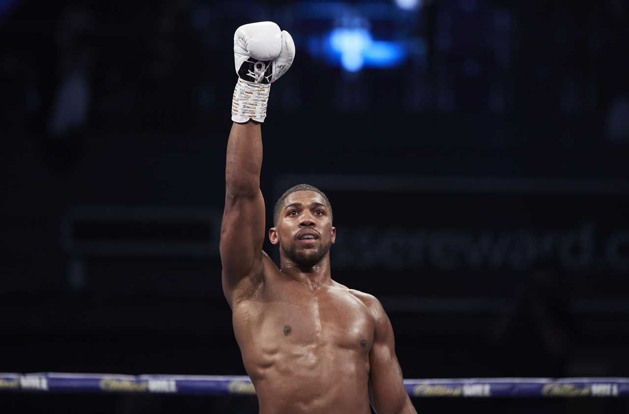 Anthony Joshua admits winning again will ‘be amazing’ after being ‘tore apart’ by crushing second loss to Oleksandr Usyk