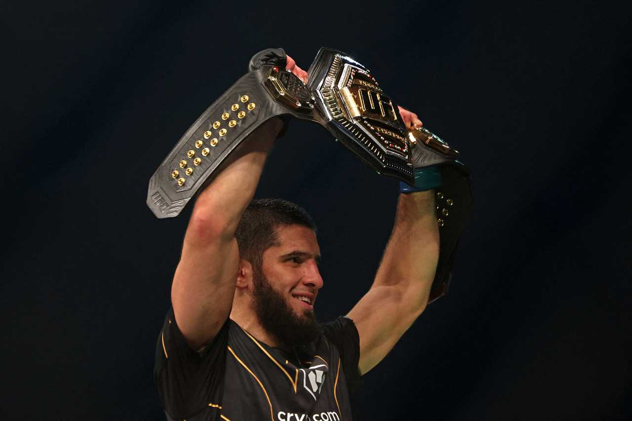 Conor McGregor said to shut up, take a seat after claiming that he could beat Islam Makhachev, the new UFC champ