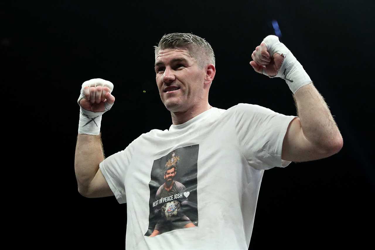 After being robbed by Conor Benn, Chris Eubank Jr. set to face Liam Smith in an all-British Christmas cracker.