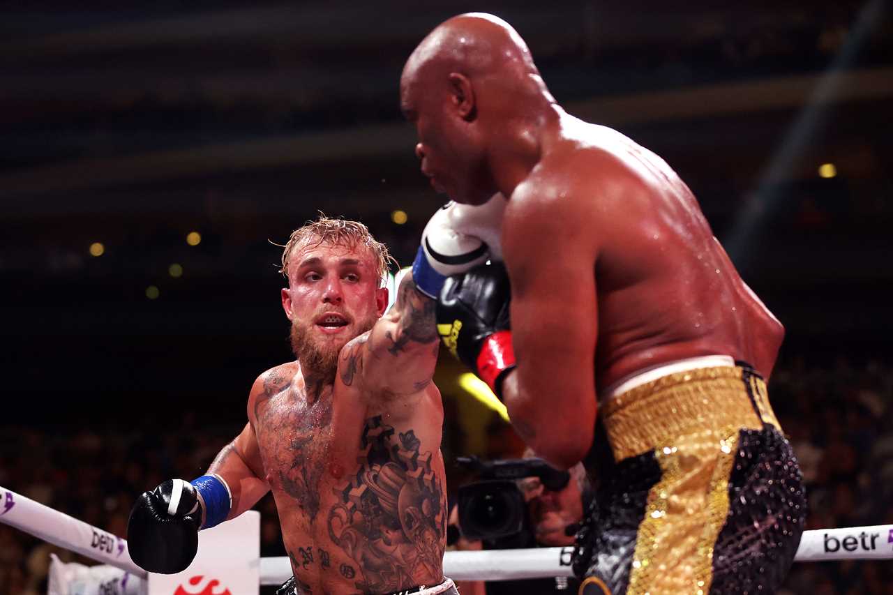 Jake Paul was backed by Michael Bisping, UFC legend... who laughs at Canelo Alvarez's YouTube callout