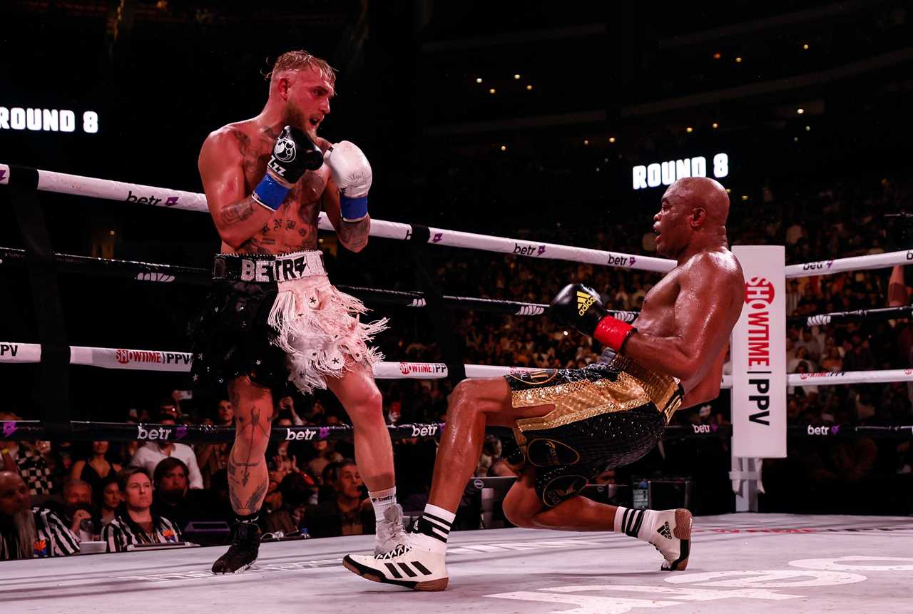 We got a few names - Jake Paul is already in discussions for the next fight. Coach teases boxing and MMA competitors