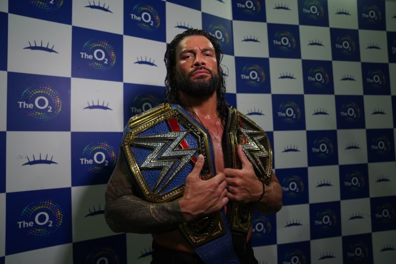 Triple H teases Jake Paul and Logan joining Roman Reigns in the WWE title match at Crown Jewel, Saudi Arabia.