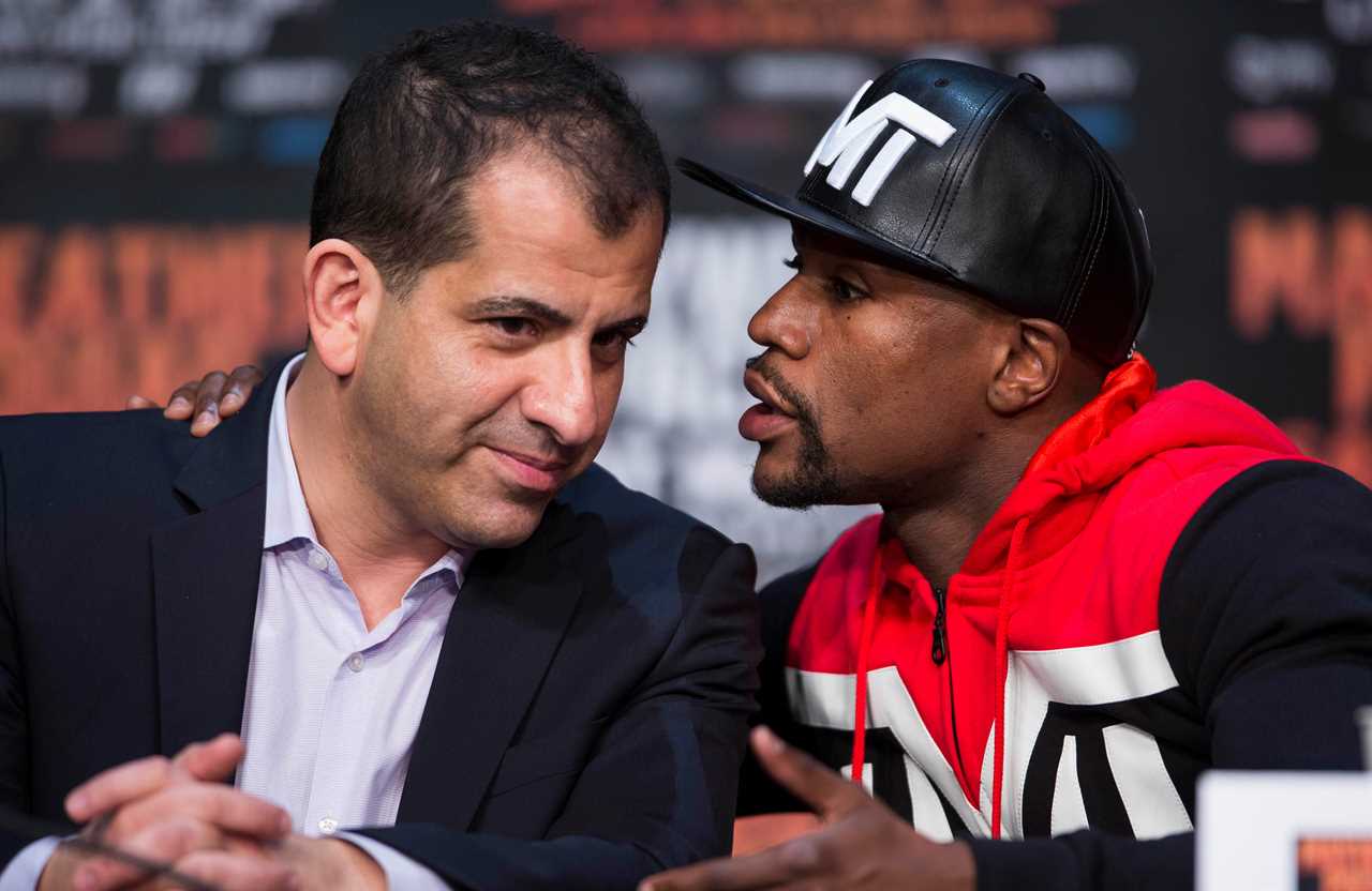 Floyd Mayweather is given the green light to fight Jake Paul, which has the 'potential of being bigger' than the $100m show with Logan