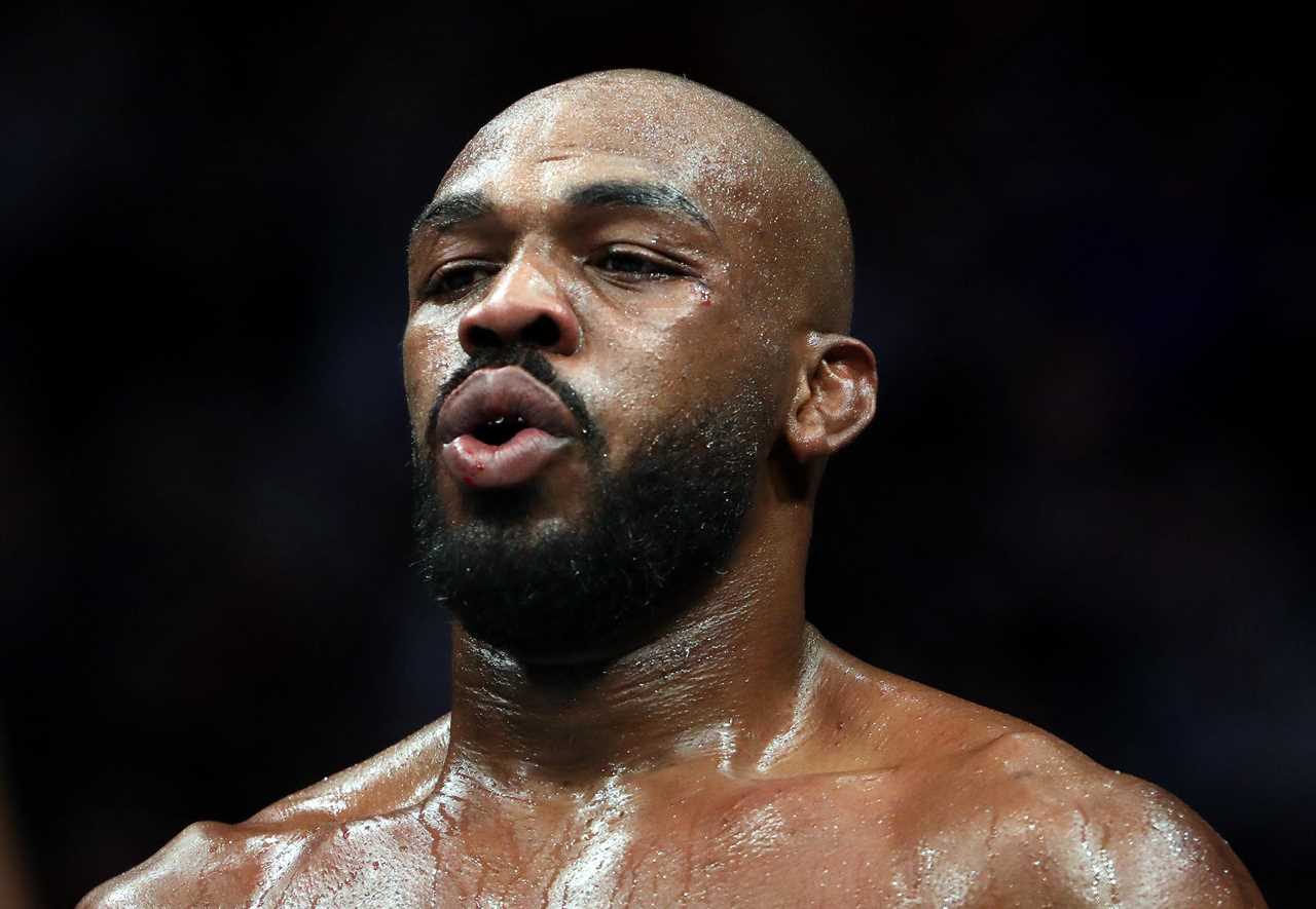UFC President Dana White's Mount Rushmore includes Jones and Liddell, but there is NO Conor McGregor