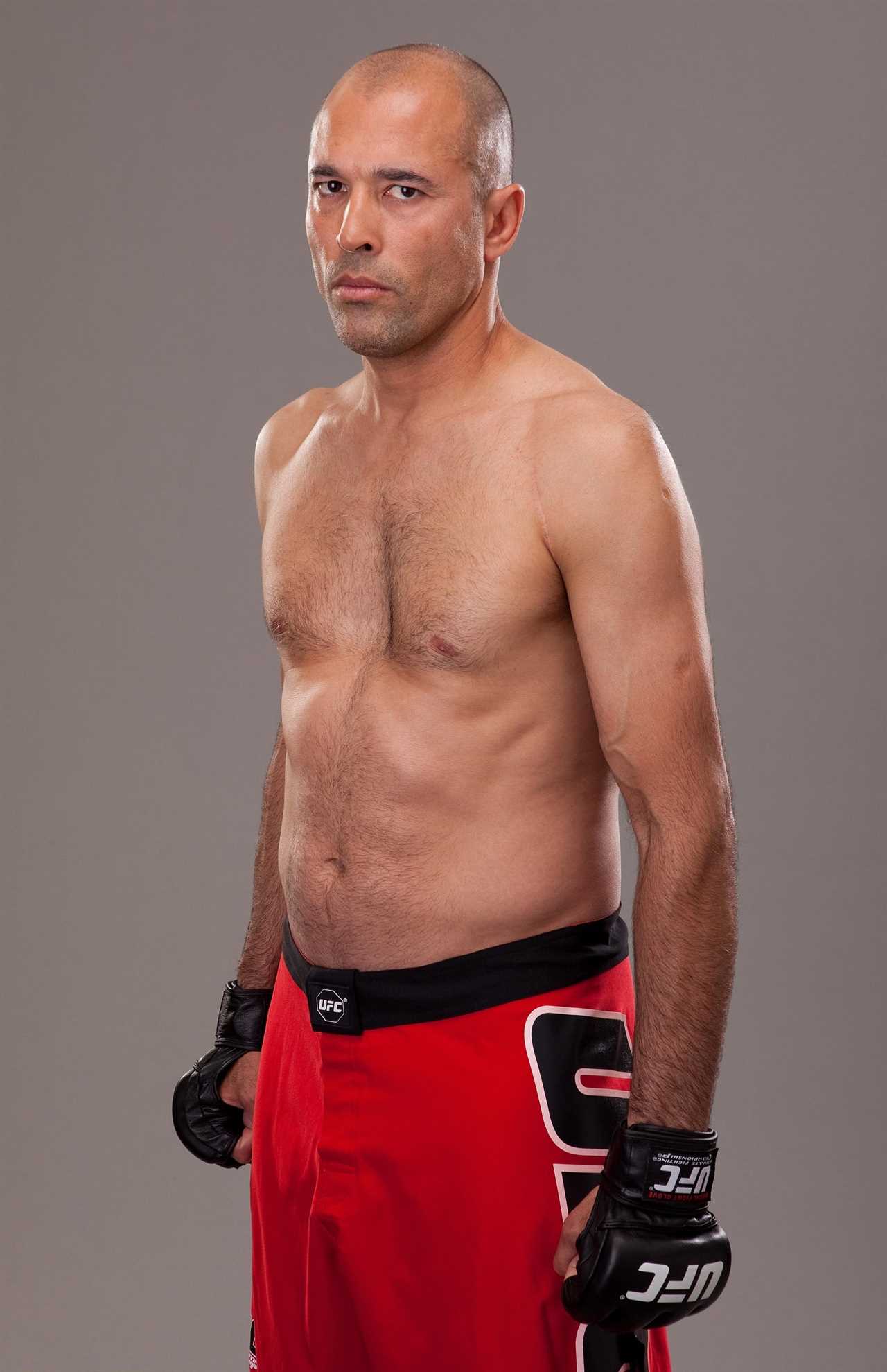 UFC President Dana White's Mount Rushmore includes Jones and Liddell, but there is NO Conor McGregor