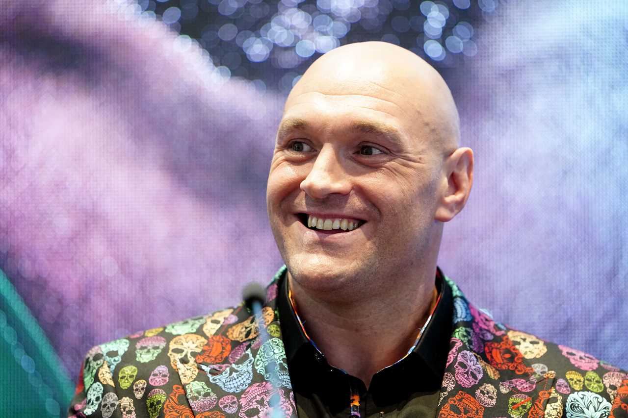 Eddie Hearn, Anthony Joshua's promoter, warns that Tyson Fury's fight against him in the future is not a sure thing after listening to'really good' talks