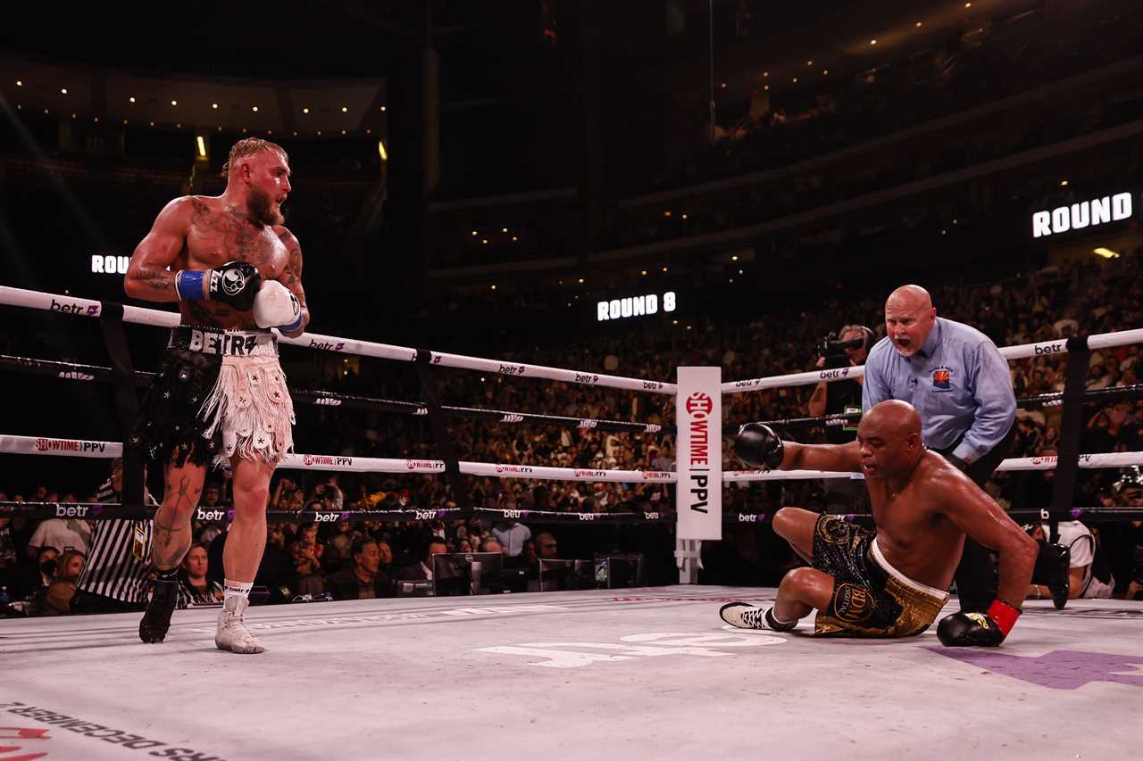 Eddie Hearn says that Jake Paul will not get the credit he deserves or wants until he fights a boxer.