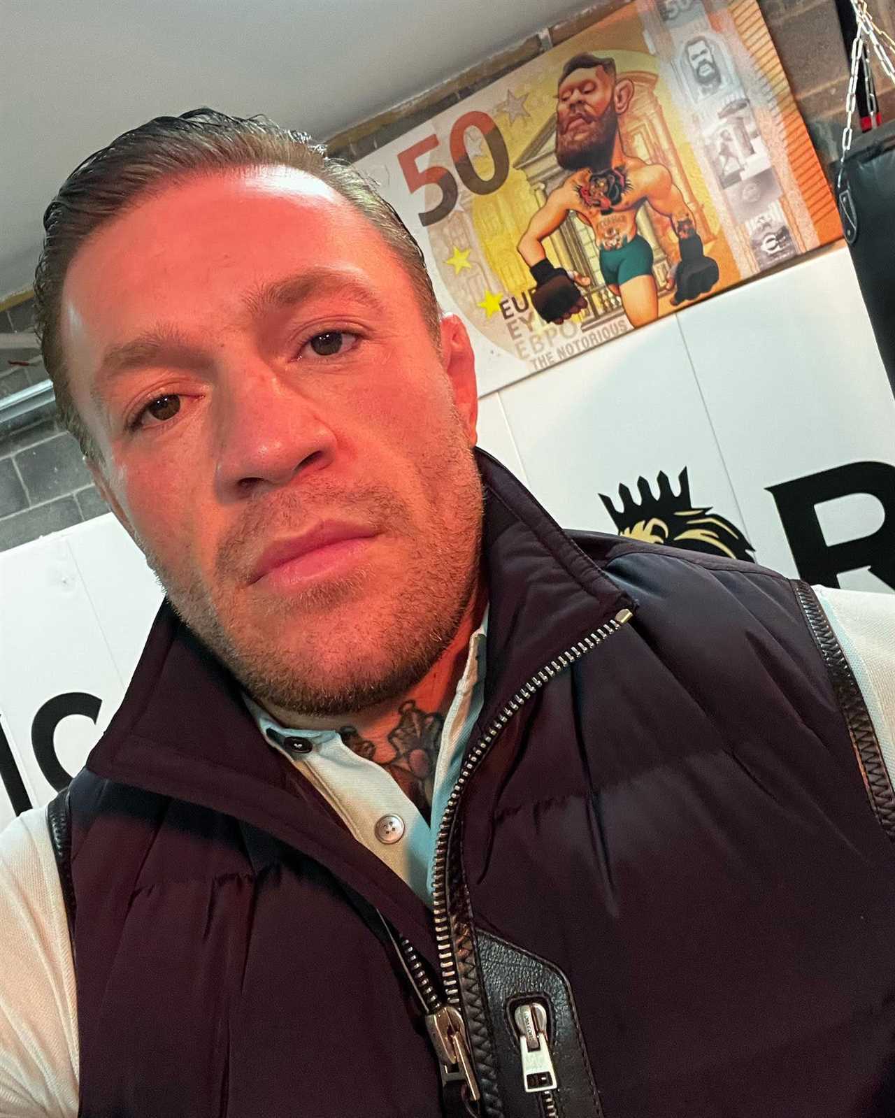 Conor McGregor is completely different from his old self, after UFC star shaved off beard. Fans were shocked