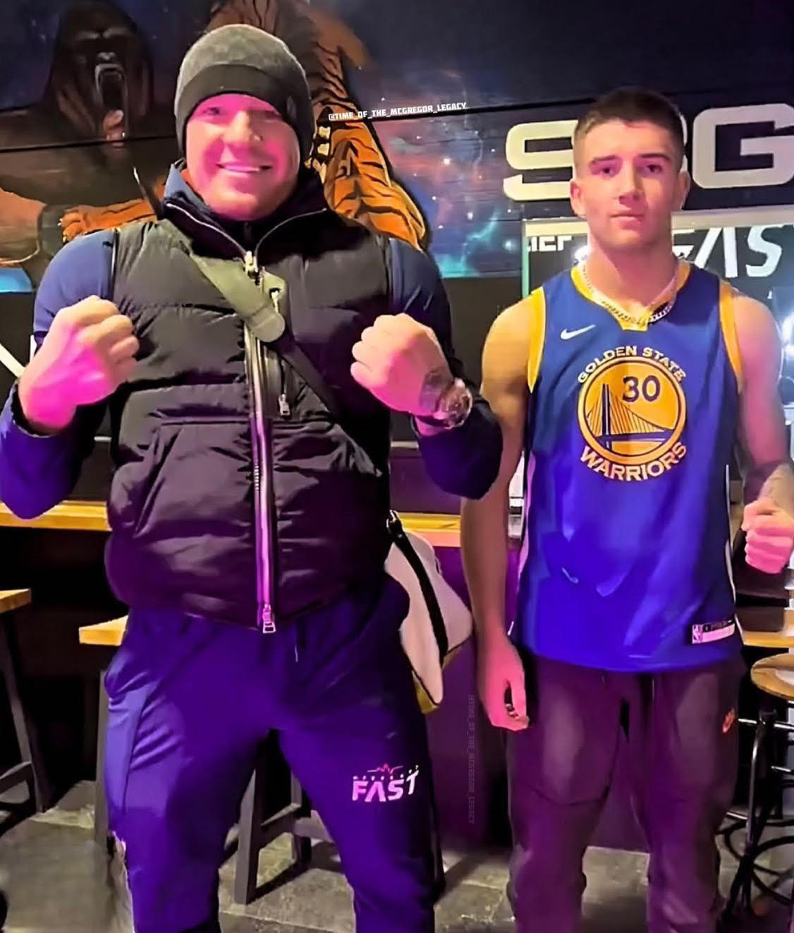 Conor McGregor is completely different from his old self, after UFC star shaved off beard. Fans were shocked