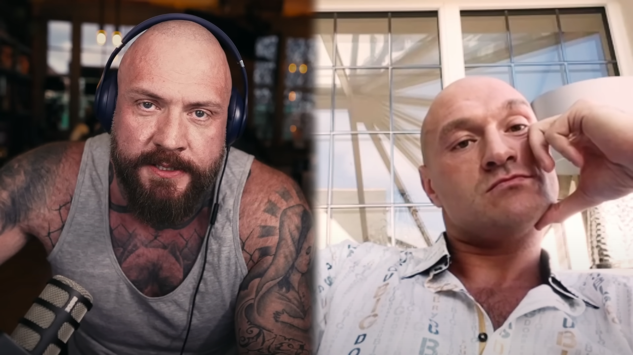 We need to conduct ourself in a better manner - Anthony Joshua reacts on Tyson Fury's explicit rant about True Geordie