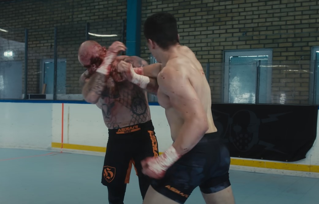 In a brutal underground world where rivals would rather die than quit, there is no stopping the fighting on an ICE RINK.