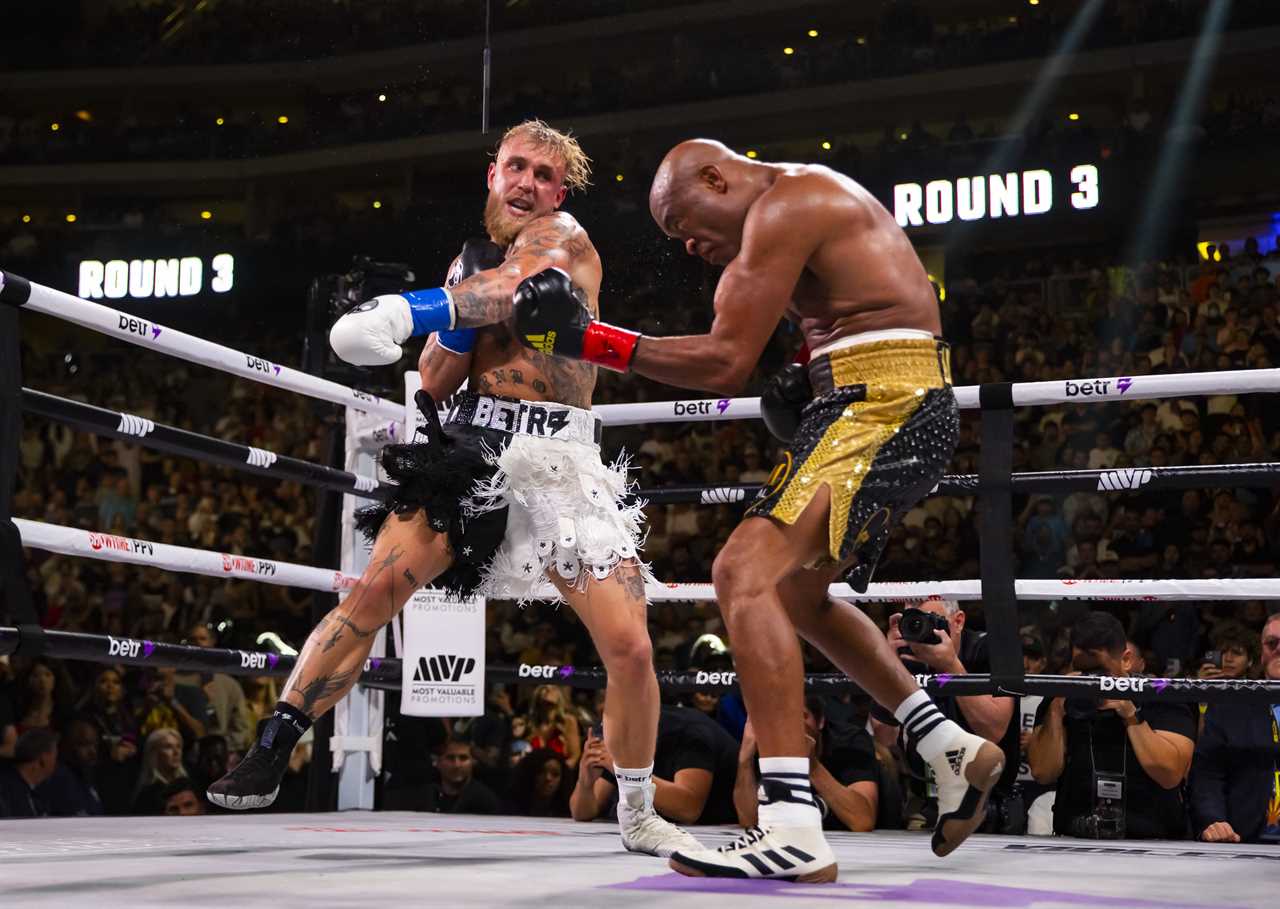 Jake Paul asserts that Canelo Alvarez has 'getting older' and claims people are now taking his call for Mexican help'more seriously'