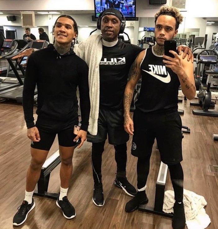 Harley Benn: Who are you? Conor Benn's brother is fighting on the Floyd Mayweather vs Deji Undercard
