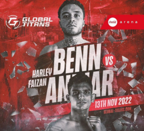 Harley Benn: Who are you? Conor Benn's brother is fighting on the Floyd Mayweather vs Deji Undercard