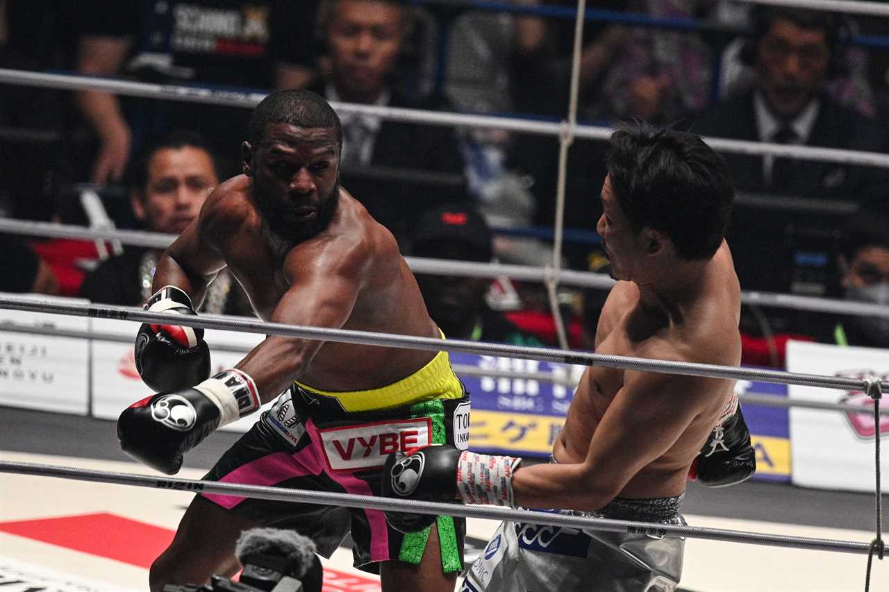 Five fights are scheduled for Floyd Mayweather following Deji, including huge rematches against McGregor and Manny Pacquiao as well as a clash with KSI
