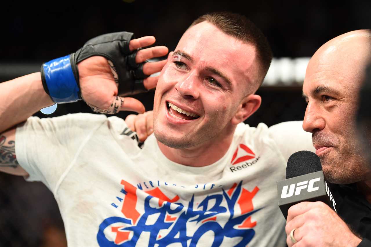 UFC star Polyana Viana claimed that she didn't indulge Colby Covington in his bedroom fetish, as shown by a now-deleted Tweet