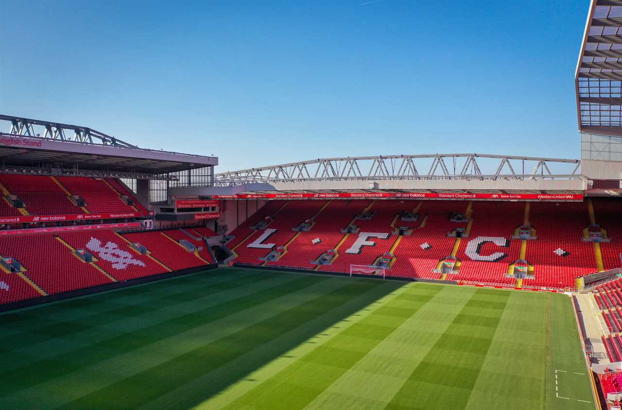 Conor McGregor claims that he wants Liverpool to BUY and has even taken the first steps