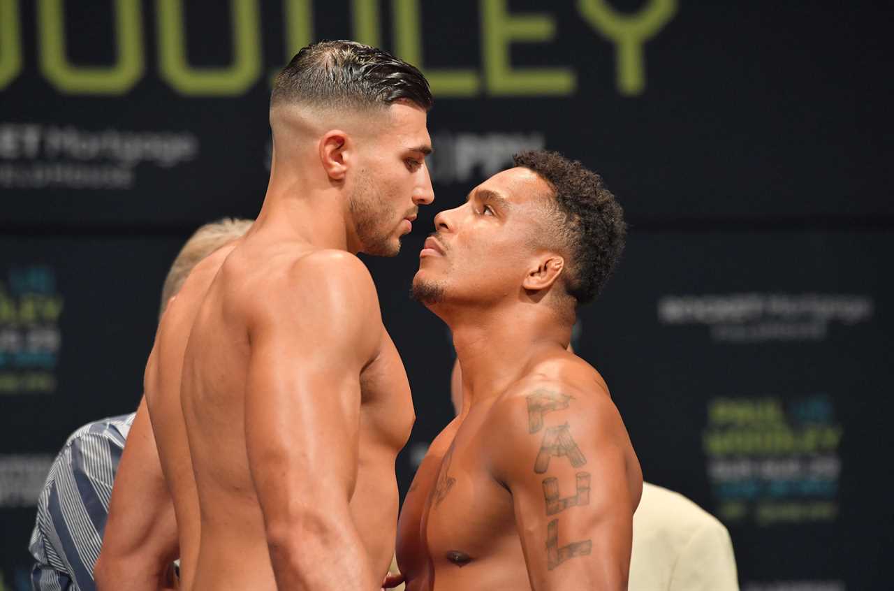 Tommy Fury is 'NO CHANCE against Jake Paul. He will be eliminated in three rounds, according to the man who boxed BOTH of his rivals