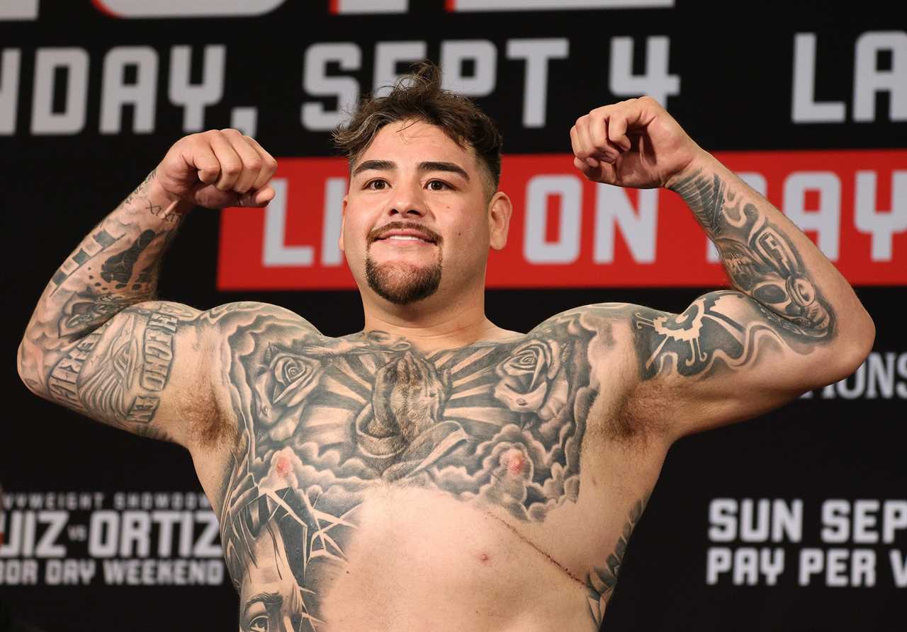 Officially ordered Deontay Wilder vs Andy Ruiz fight as final WBC eliminator in order to determine the next Tyson Fury opponent