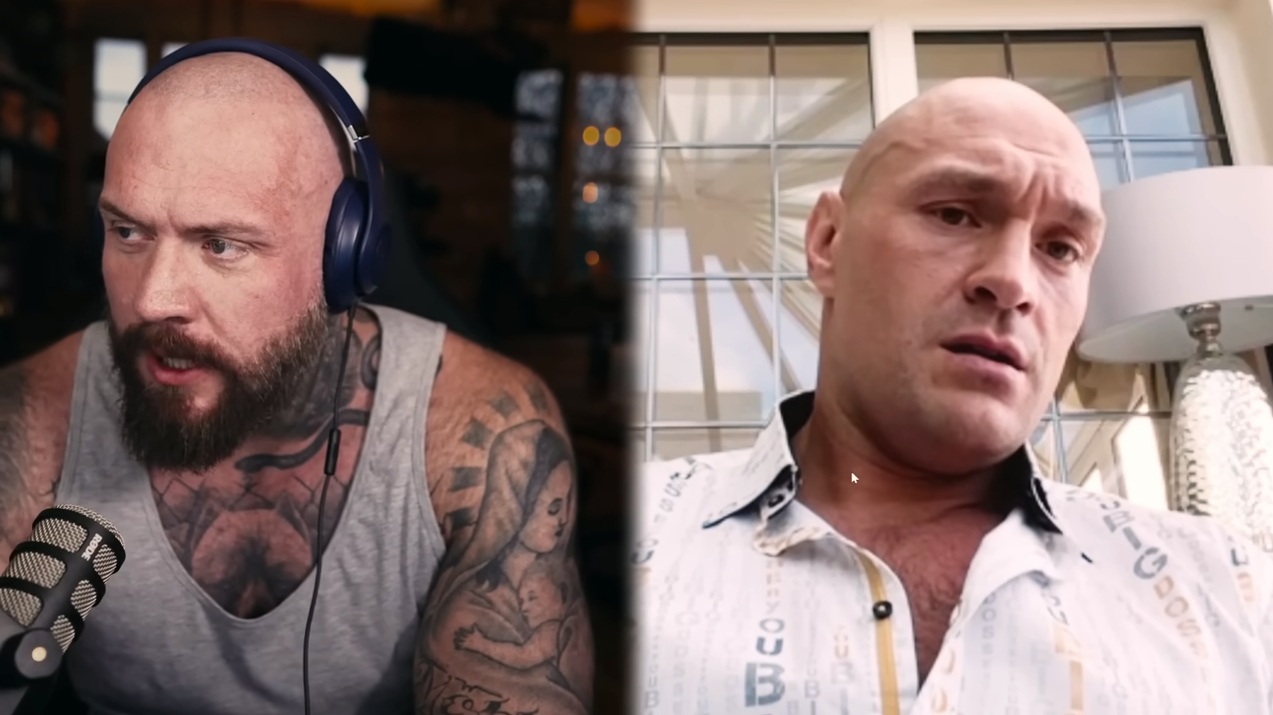True Geordie is who? And why didn't he commentate on KSI vs Logan Paul 2, 2?