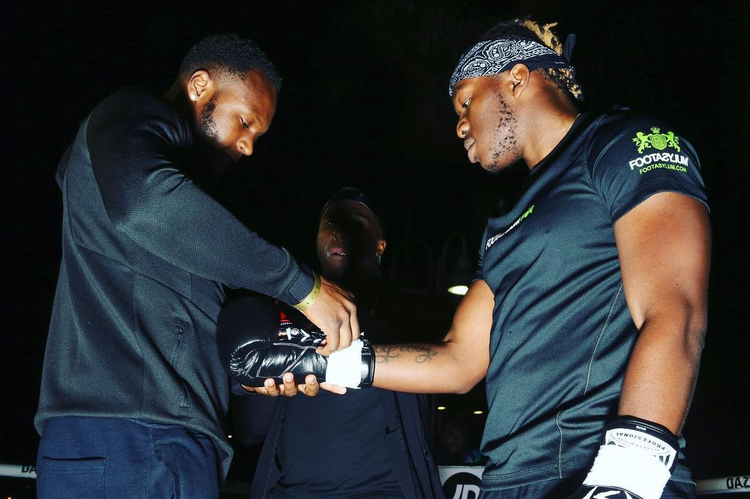 Viddal Riley has a plan to become world champion at 28... and he does it while not allowing celeb super-fights.