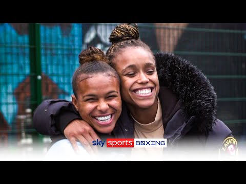 The Power Sisters Nikita and Natasha Jonas are back where it all started!