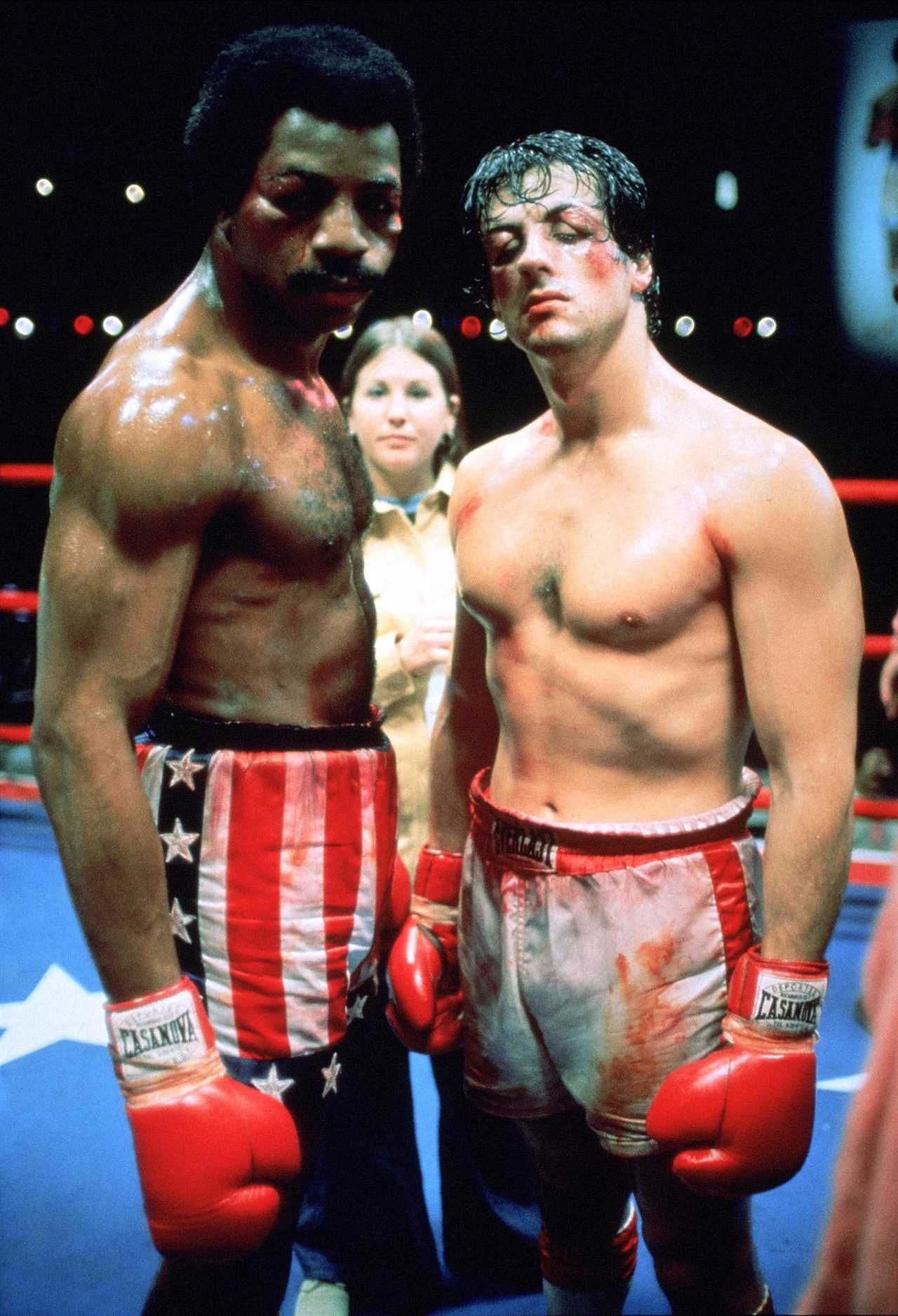 Tyson Fury could have a movie career after Sylvester Stallone said he wanted him to star as an Expendables actor
