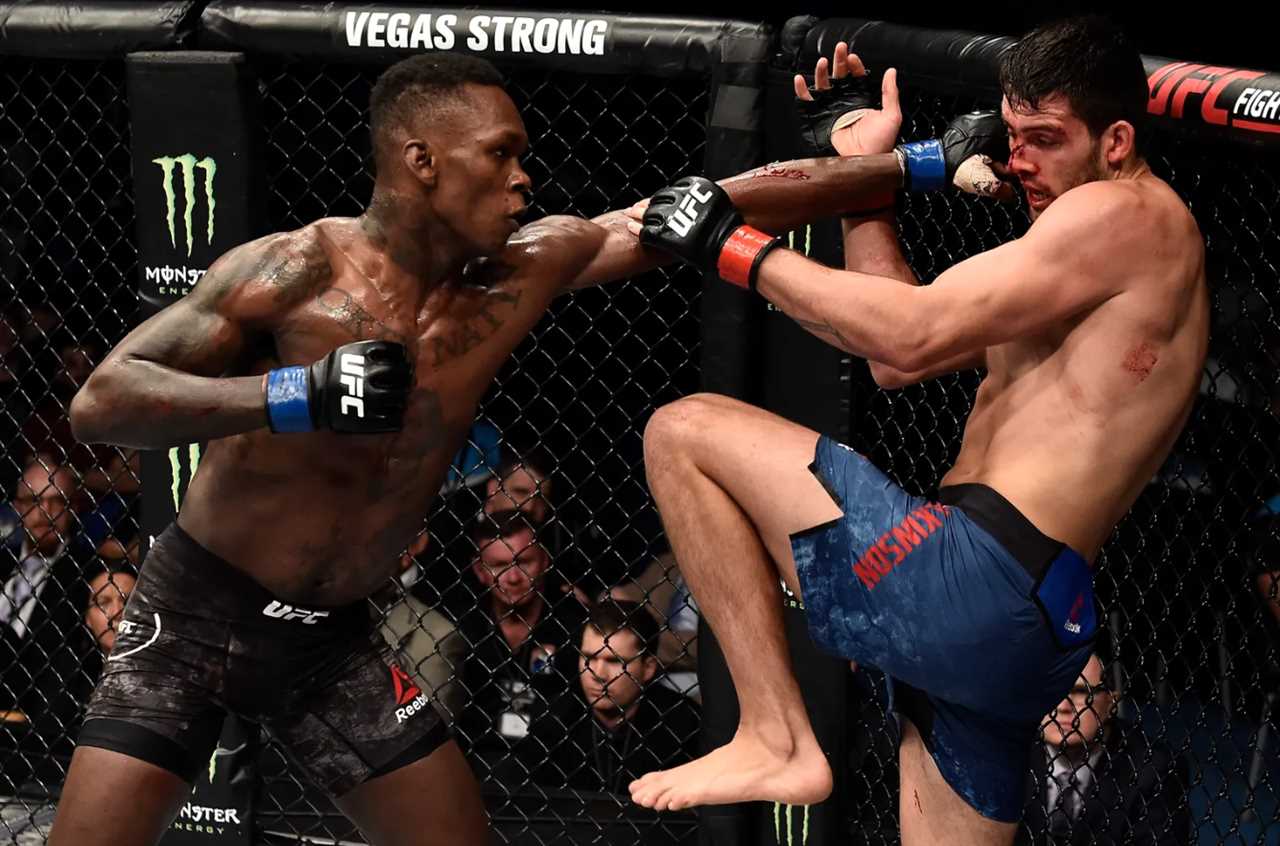 Israel Adesanya discusses racism and his first fight. He also reveals his dream opponent, guilt pleasure, and diet before UFC 281