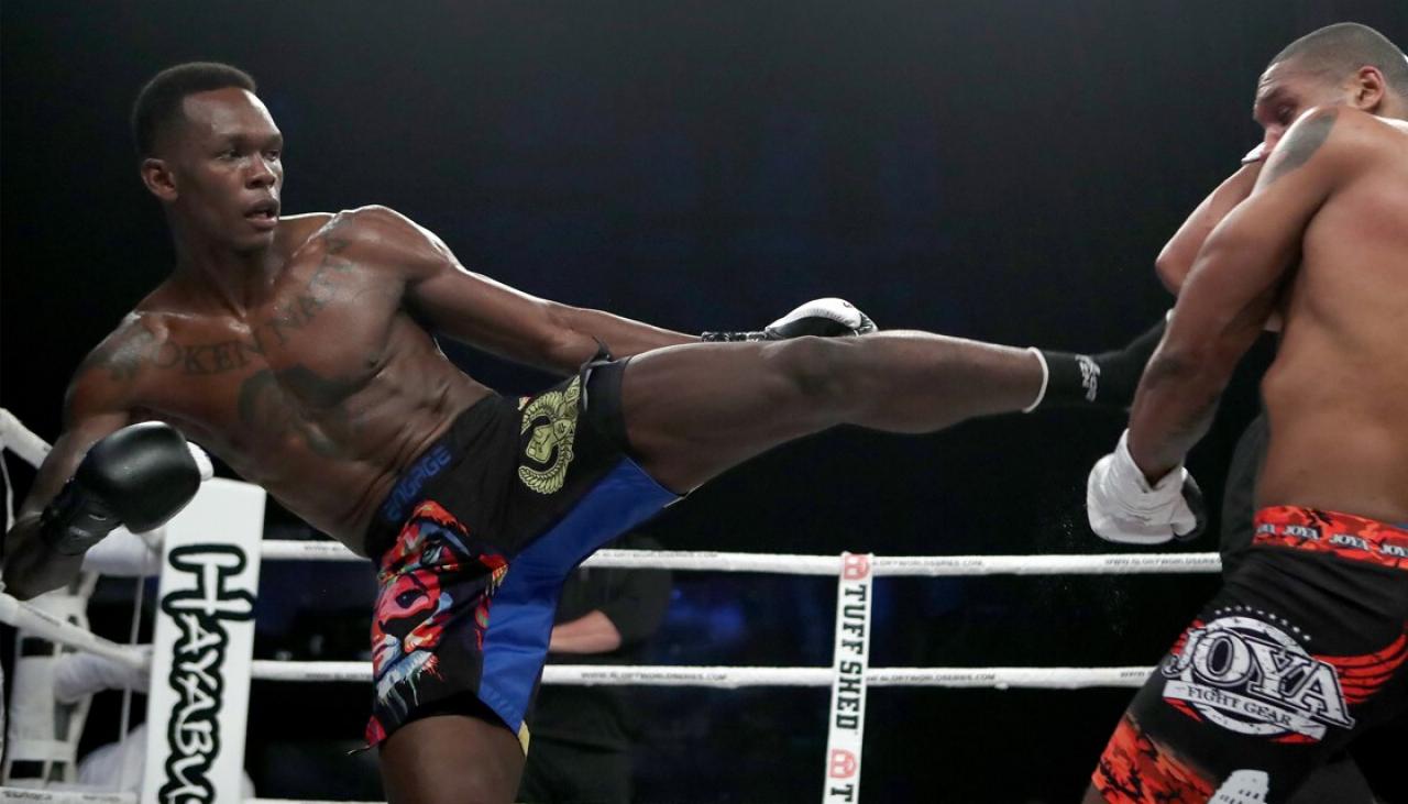 Israel Adesanya discusses racism and his first fight. He also reveals his dream opponent, guilt pleasure, and diet before UFC 281