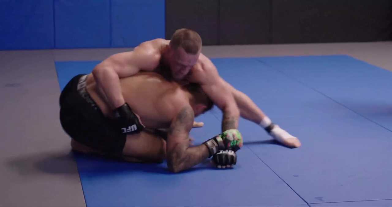 Conor McGregor takes on TWO fighters as he prepares for his return to the UFC.