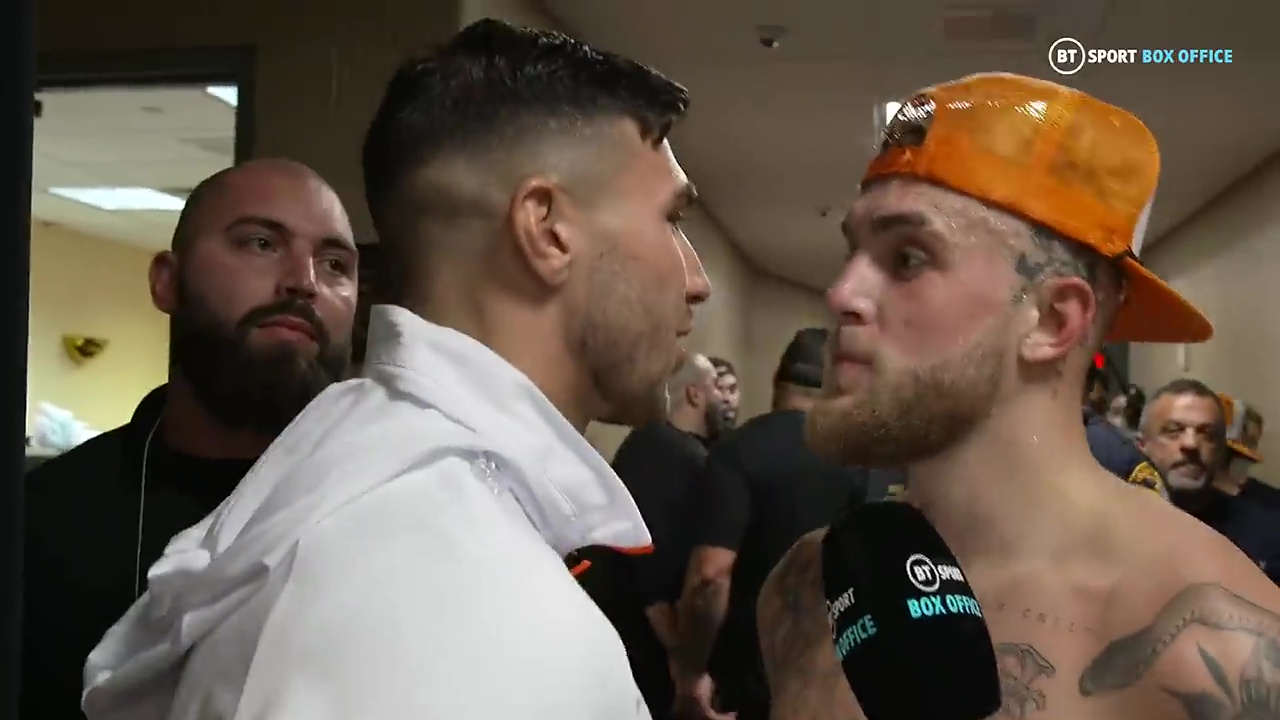 Floyd Mayweather claims Jake Paul's career is 'OVER' if he has to face a'real fighter' who mocks the age of his opponents