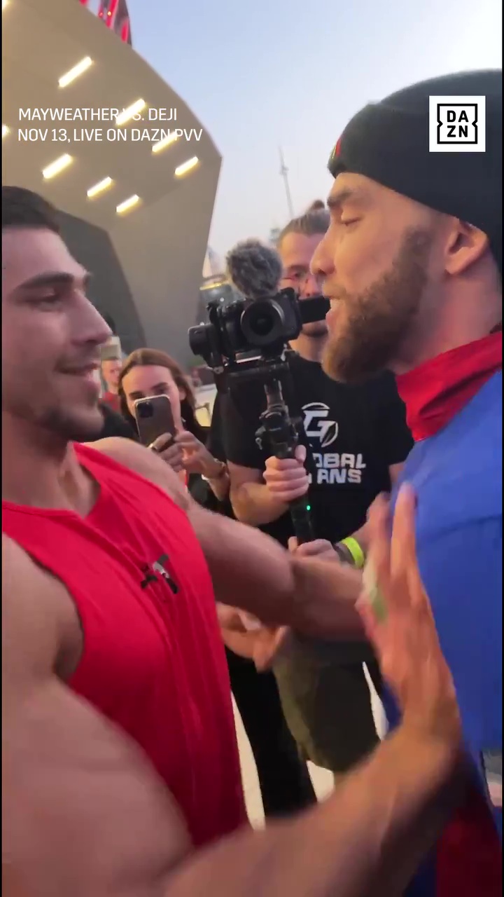 Tommy Fury vs Paul Bamba EXACT Time: What time is the ring-walks for big fights?