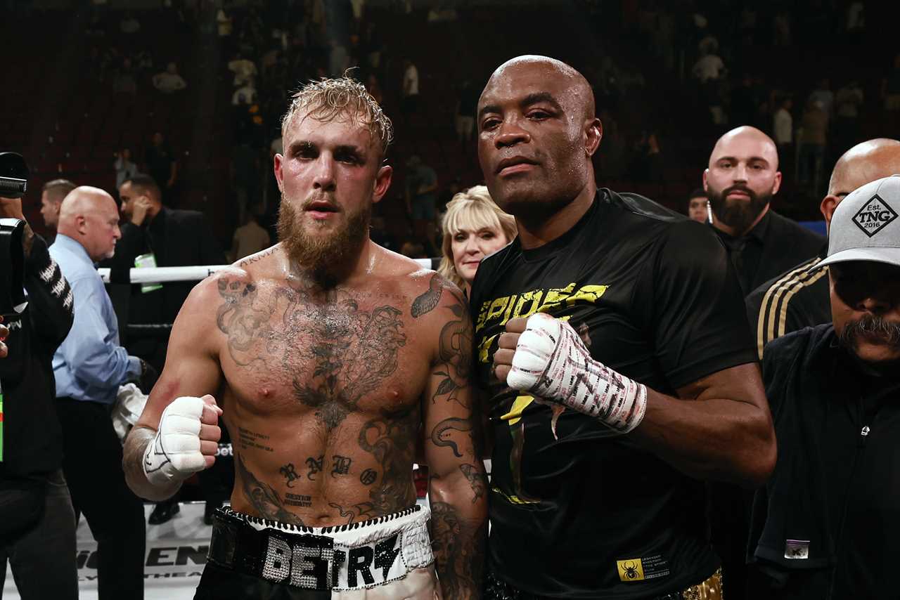 Viddal Riley's coach tells him to not rule out Jake Paul fight for 'easy money' as the opportunity is too good to pass up'