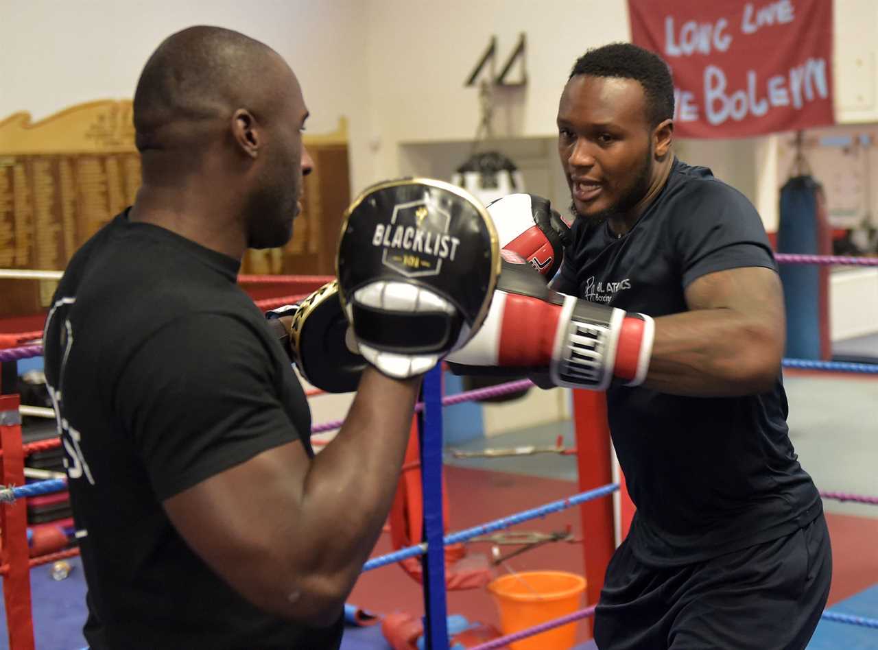 Viddal Riley's coach tells him to not rule out Jake Paul fight for 'easy money' as the opportunity is too good to pass up'