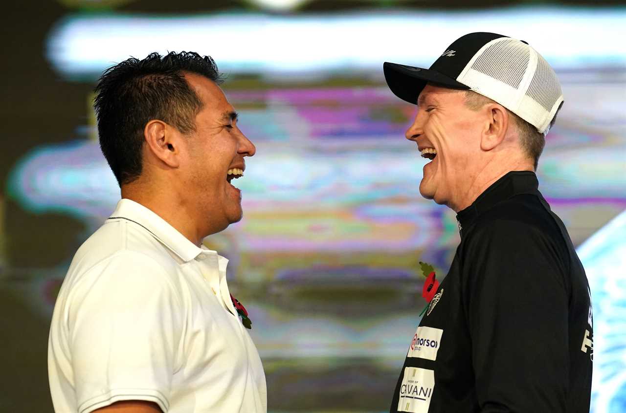 Ricky Hatton vs Marco Antonio Barrera Live Stream and TV Guide - How to Watch Hitman's Comeback TONIGHT