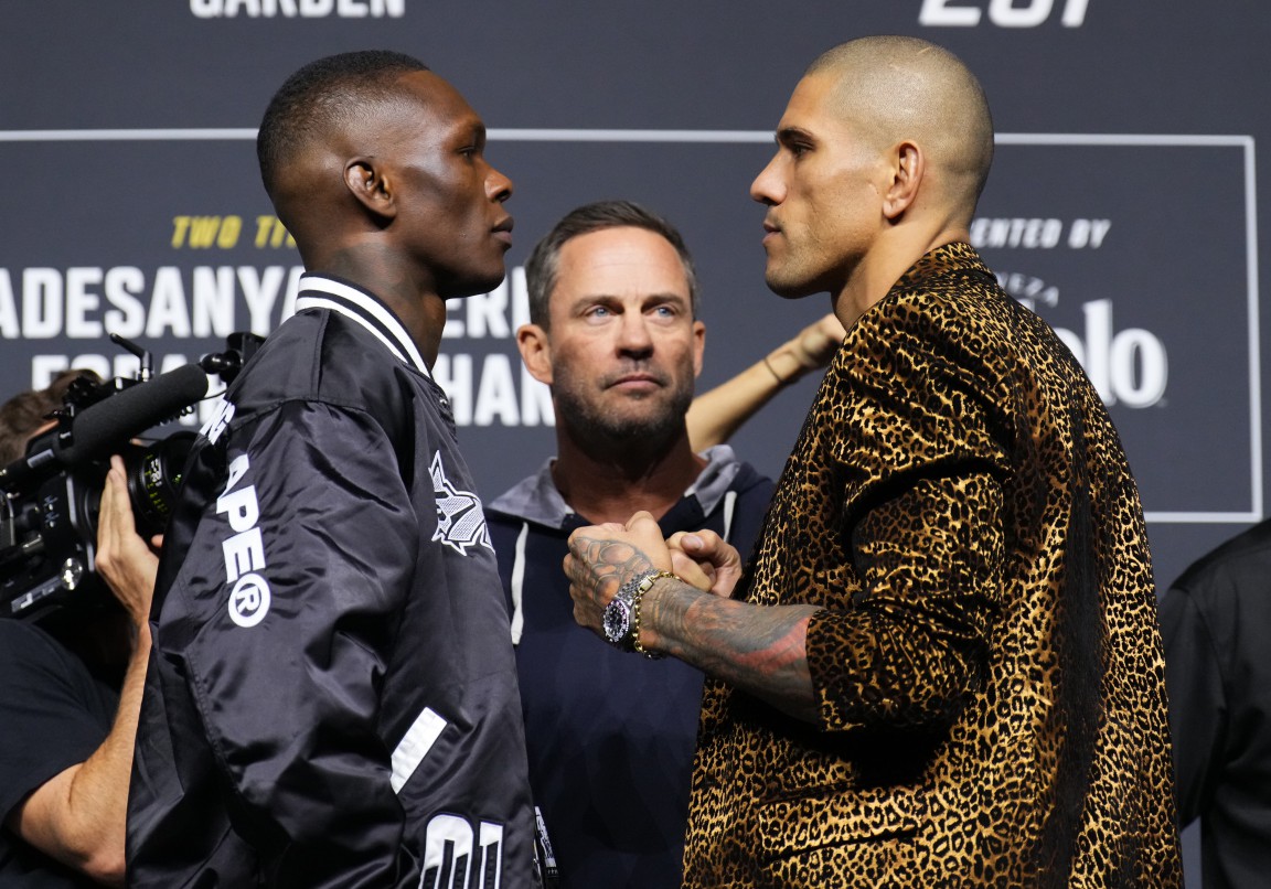 UFC 281 – Adesanya vs Pereira LIVE RESULTS: UK start time, stream, TV channel, Poirier vs Chandler on undercard