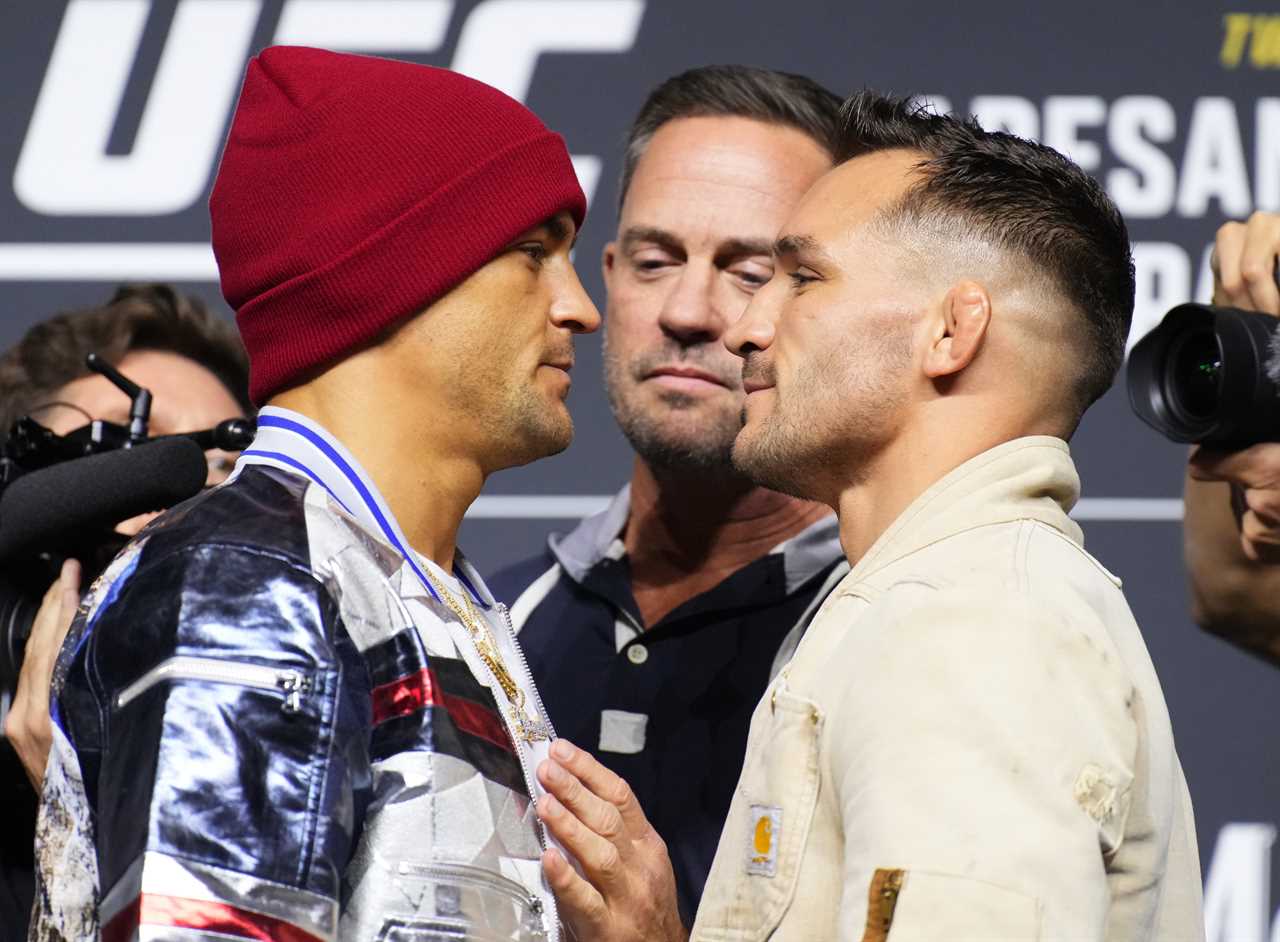 UFC 281 – Adesanya vs Pereira LIVE RESULTS: UK start time, stream, TV channel, Poirier vs Chandler on undercard