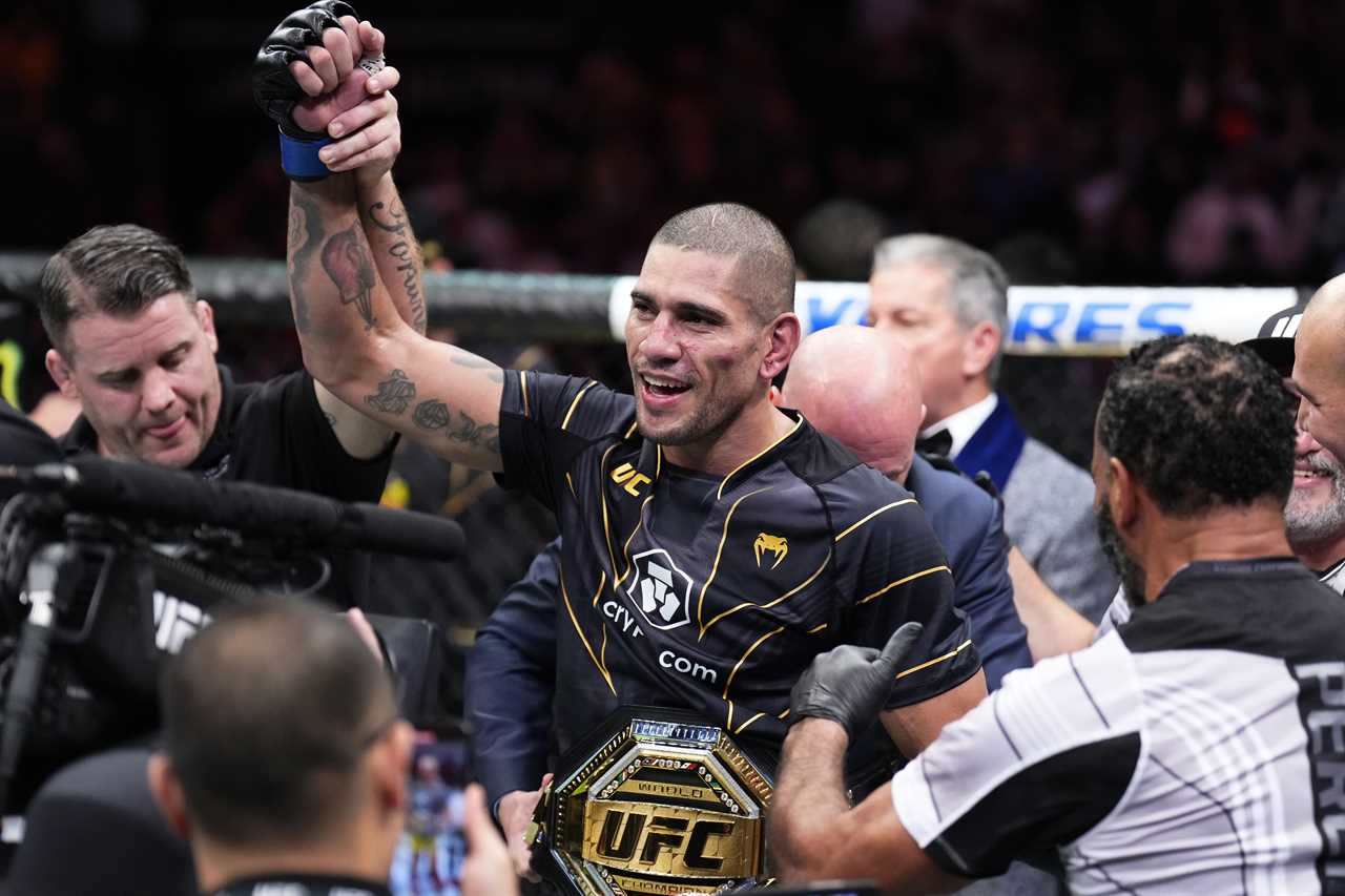 Jake Paul is banned from Israel Adesanya's UFC 281 defeat to Alex Pereira. This was after a tense bust-up between Dana White and Jake Paul