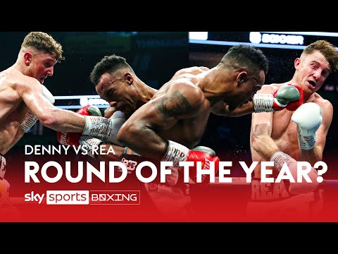Round of the Year?