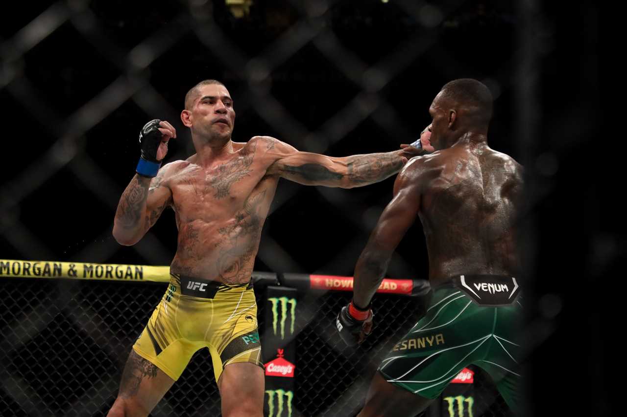 Conor McGregor's prediction that Alex Pereira will fight Israel Adesanya in a bout against Alex Pereira is wrong after the shock UFC 281 results