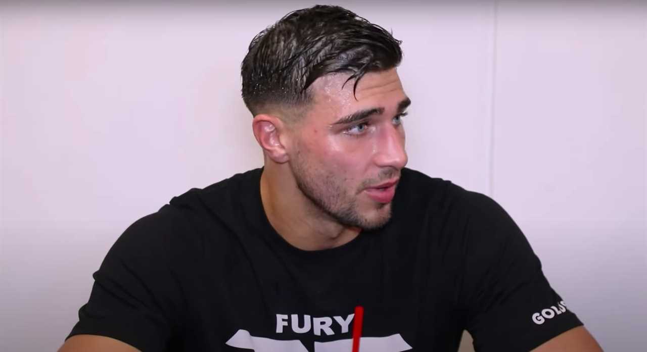 Tommy Fury and Jake Paul agree to reschedule their celebrity grudge match AGAIN in February in Dubai