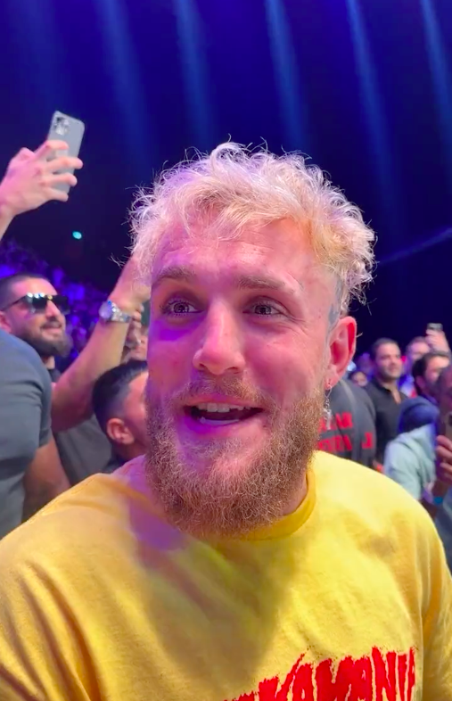 Tommy Fury and Jake Paul agree to reschedule their celebrity grudge match AGAIN in February in Dubai