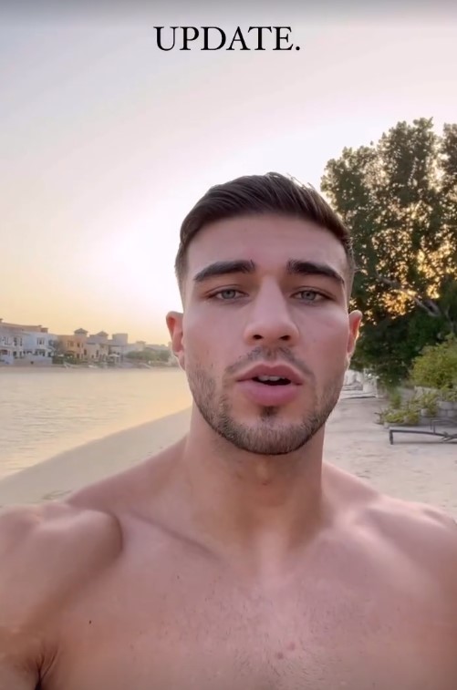 Tommy Fury was repeatedly booed and savaged in honor of Jake Paul's Floyd Mayweather Undercard fight.