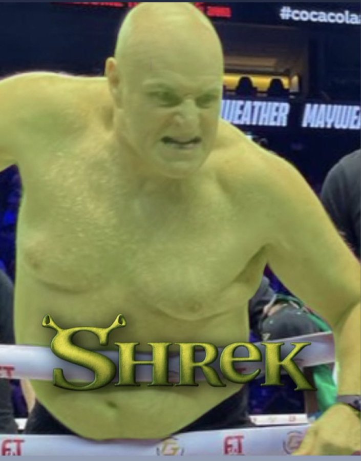 John Fury challenges Jake Paul in incredible ringside footage.